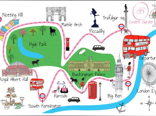 10 NEOPHODNIH APLIKACIJA ZA  UČENIKE KOJI BORAVE U LONDONU