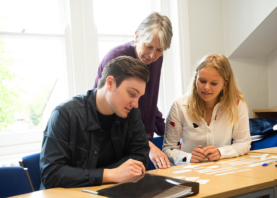English-Language-Students-in-a-Lesson