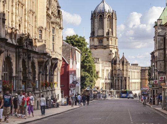 TOP 3 KAFEA ZA UČENJE U OXFORDU PO PREPORUCI STUDENATA!!!