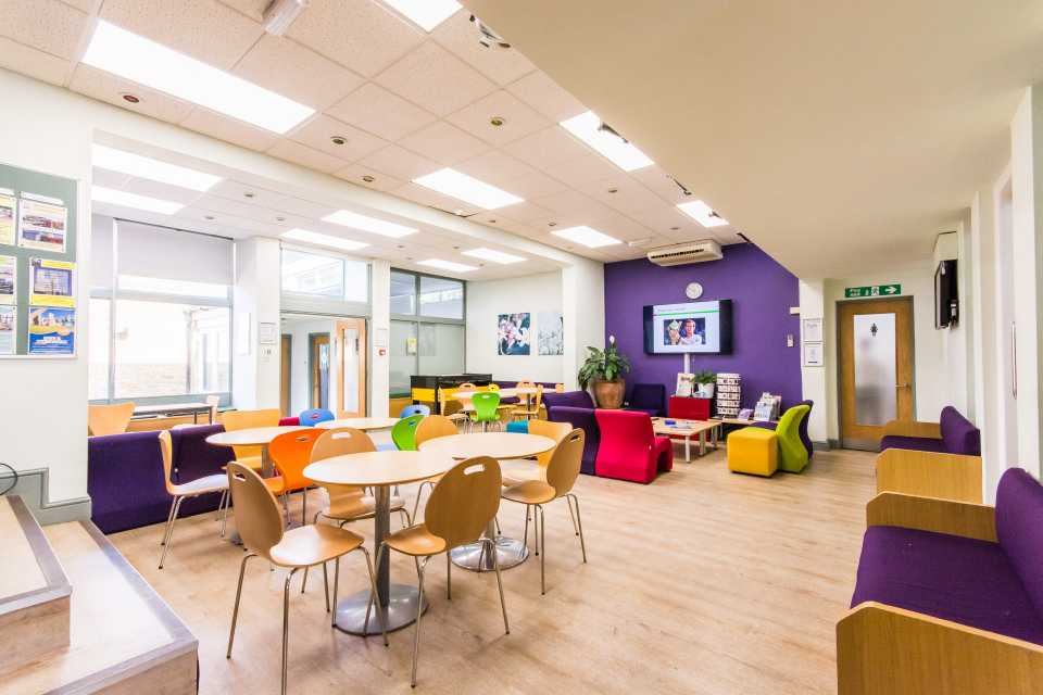 WSE Common Room 2