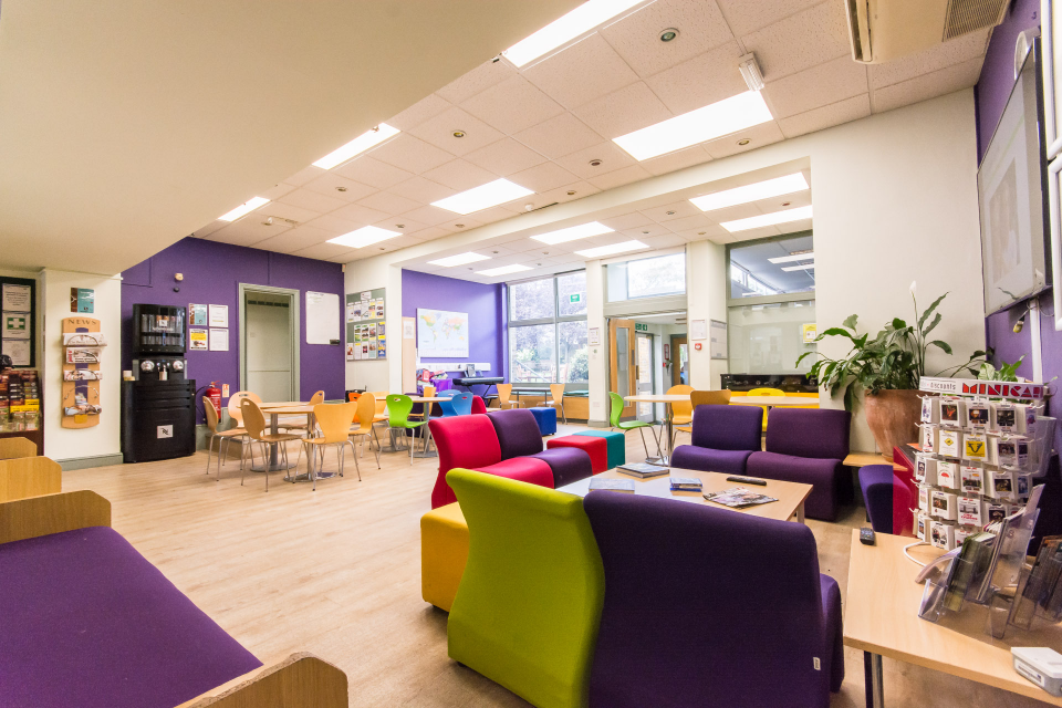 WSE Common Room 3