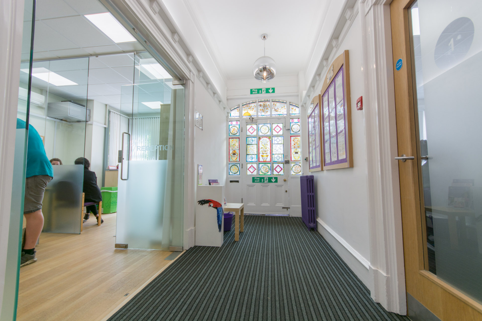 WSE Hall