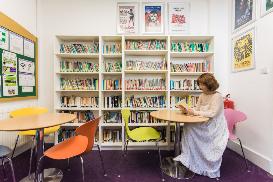 WSE Library 1